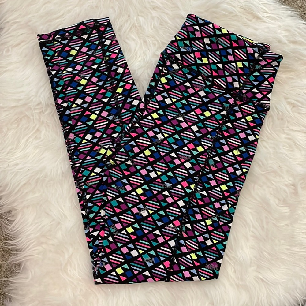 VSX Sport Workout Leggings. Womens Size M.